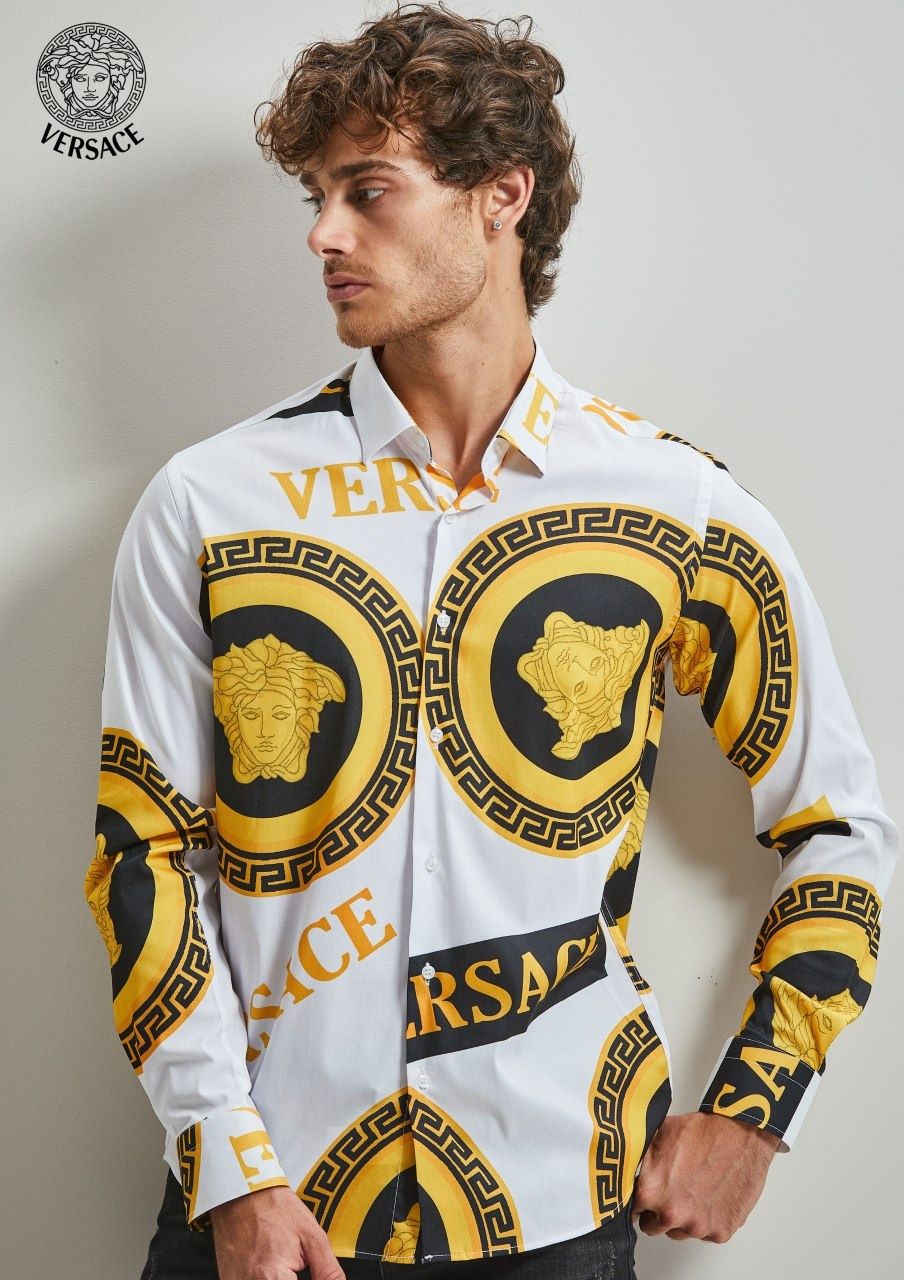 Мъжки ризи различни модели Versace