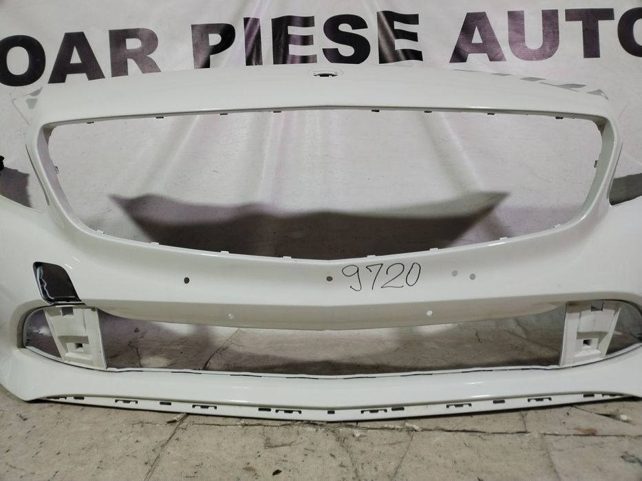 Bara fata Mercedes A-Class W176, facelift, 2015, 2016, 2017, 2018, cod origine OE A1768853625.