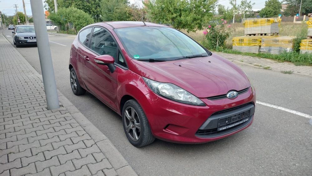 Ford Fiesta, 1.3, 2009, Euro 5, RAR efectuat