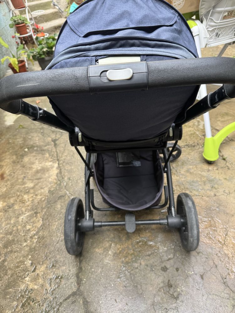 Cybex Balios S количка