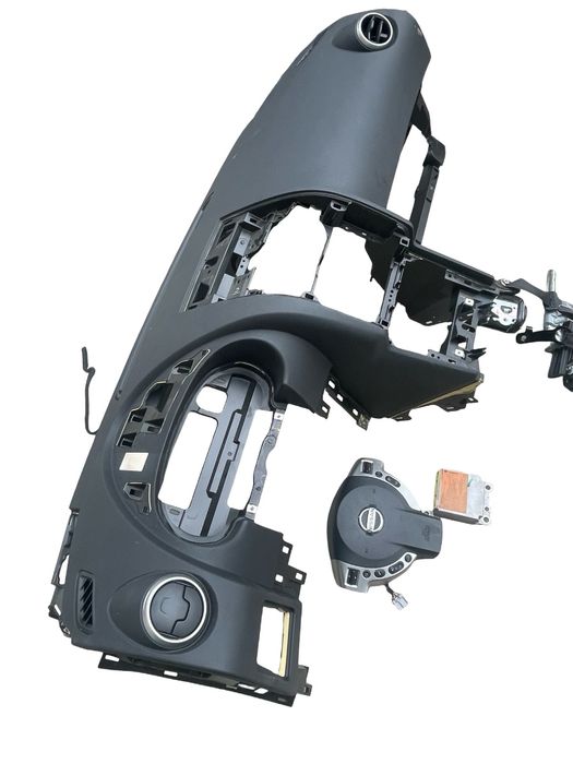 Kit airbag NISSAN QASHQAI / QASHQAI +2 I J10, JJ10 2006 - 2014 2.0 dCi