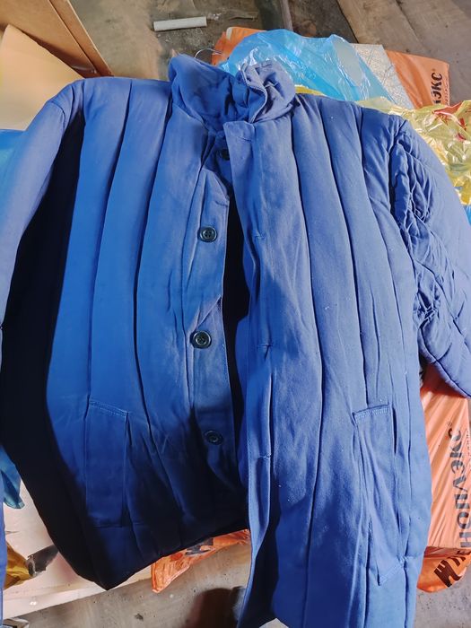 Фуфайка новая ссср