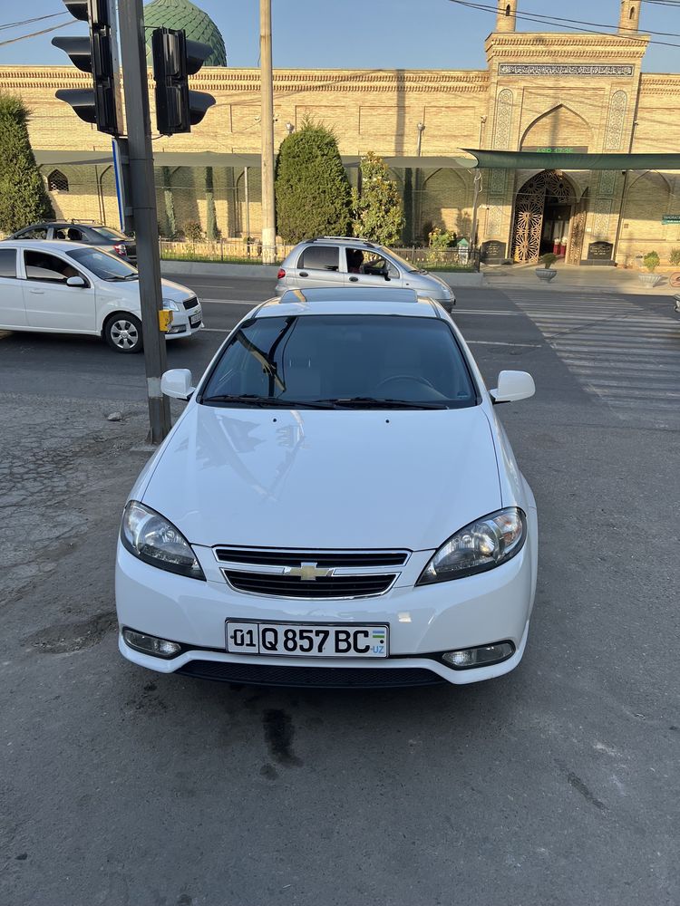 Kraska toza Avtomat Chevrolet jentra
