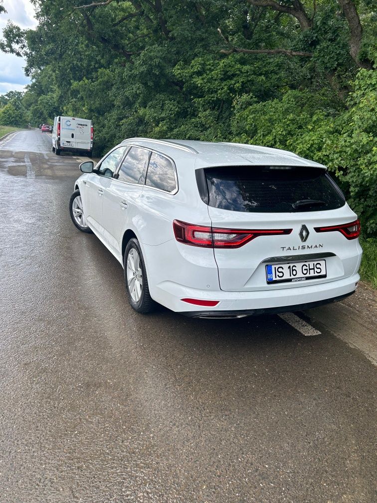 Renault Talisman