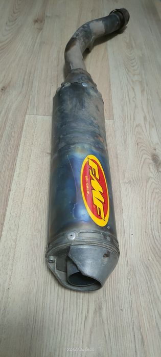 FMF крайно гърне за Yamaha WR450F
