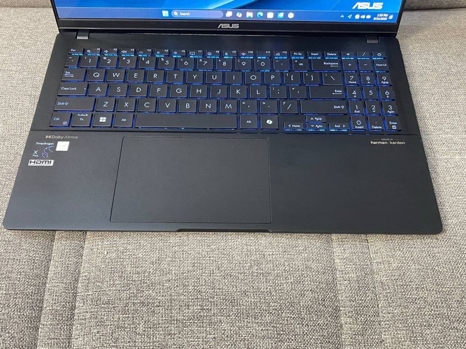 Asus Vivobook S15 Q5507QA Snapdragon X Plus
