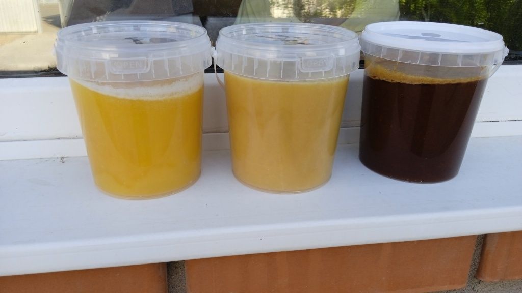 Натуральный мёд из ВКО. Гречишный разнотравье лесной акация подсолнечн
