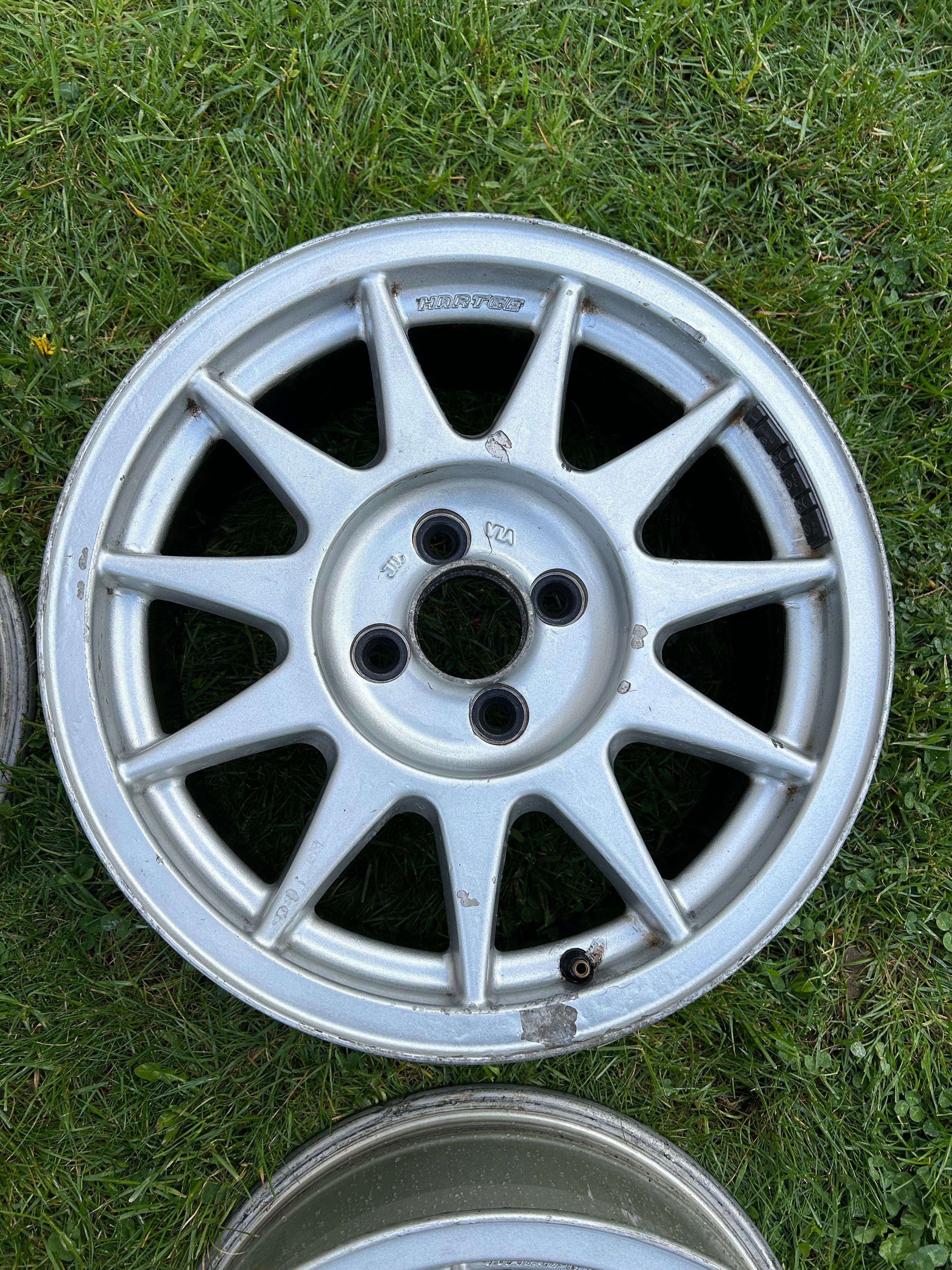 Джанти Hartge 15” BBS AMG