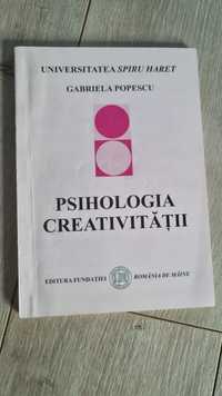 Carte psihologia creativitatii