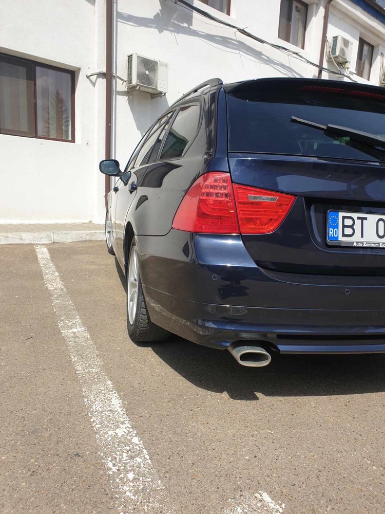 Bmw 320 diesel e91