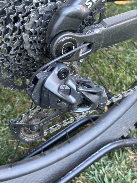 Trek Rail 9 GX AXS Gen 3