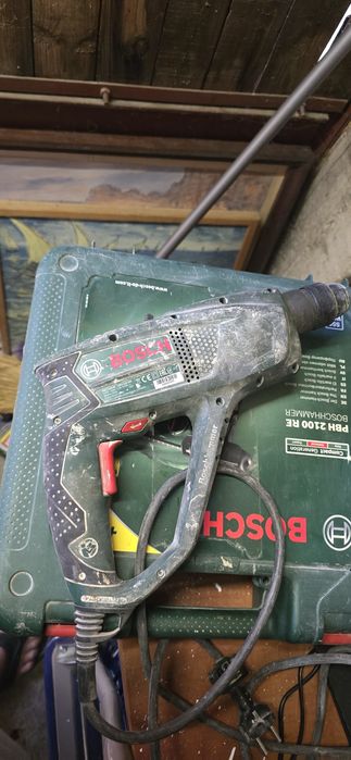 Перфоратор Bosch PBH 2100 1.7 j за ремонт