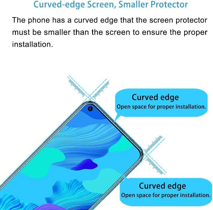 Folie Sticla Securizata Huawei Nova, Nova Plus, Nova 2 Plus
