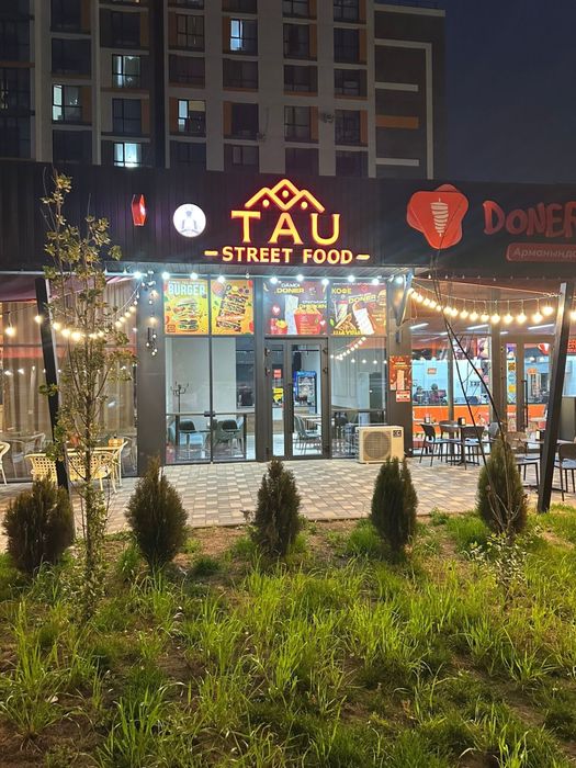 Продам готовый бизнес общепит донерная