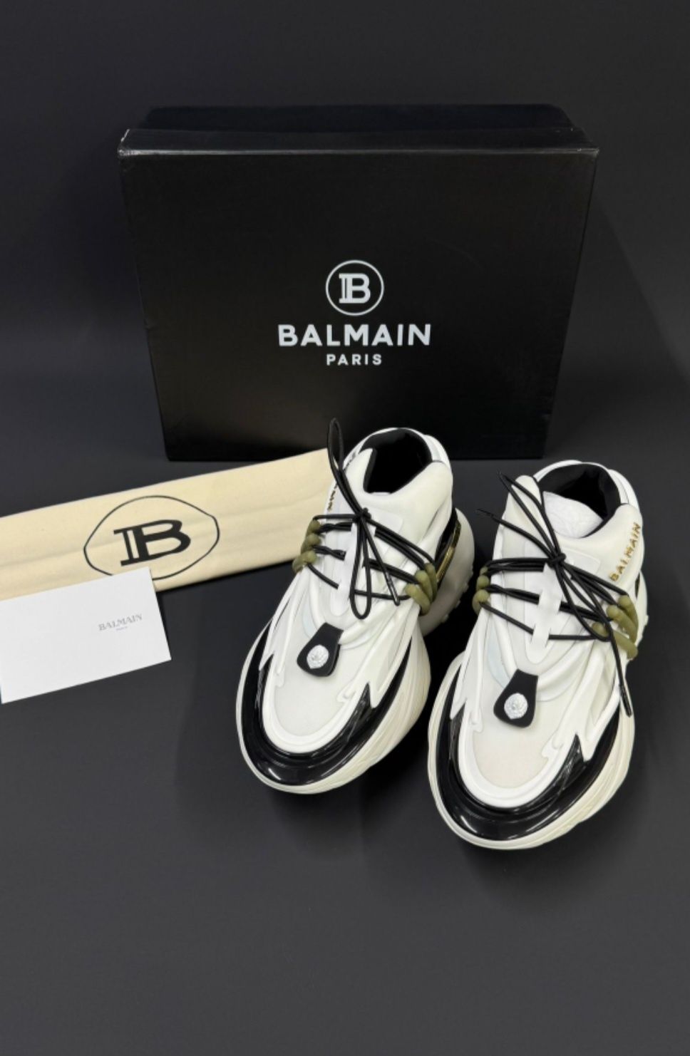 Мъжки BALMAIN Unicorn