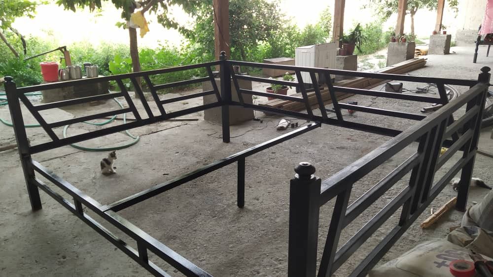 Тапчан беседка качели гулар учун подставка