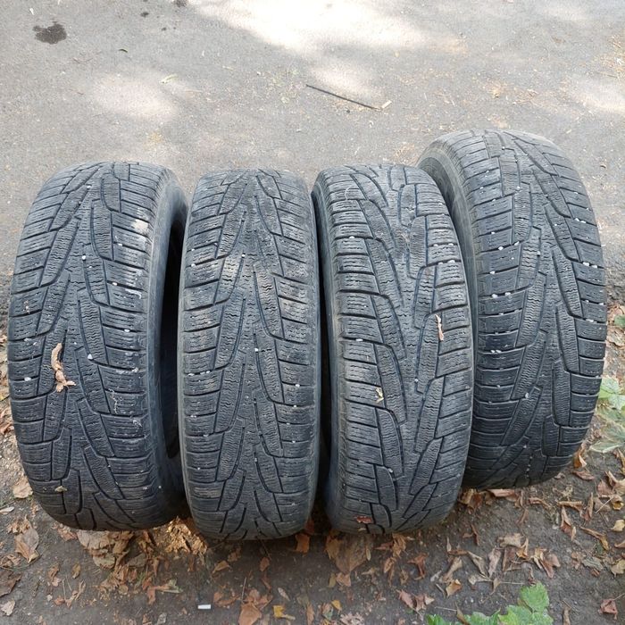 Шины зимние Корея KUMHO