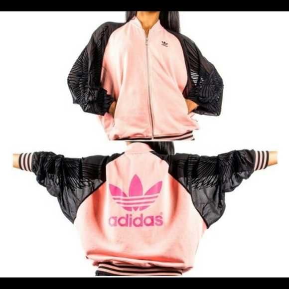 Adidas Rita Ora Дамско горнище