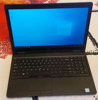 Laptop Dell Latitude 5590 de 15,6" I5 8350u 8gb ram 500gb hdd