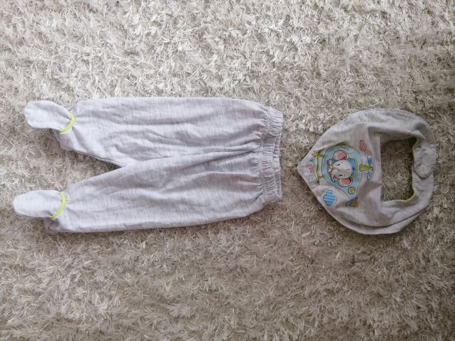 Бебешки дрехи за новородено