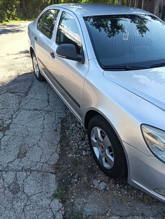 SKODA Octavia 2 2009 km 285000 și schimb!!!