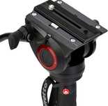 Vand monopied manfrotto