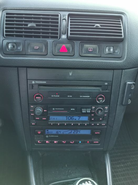 Volkswagen Golf 4 Diesel 1.9