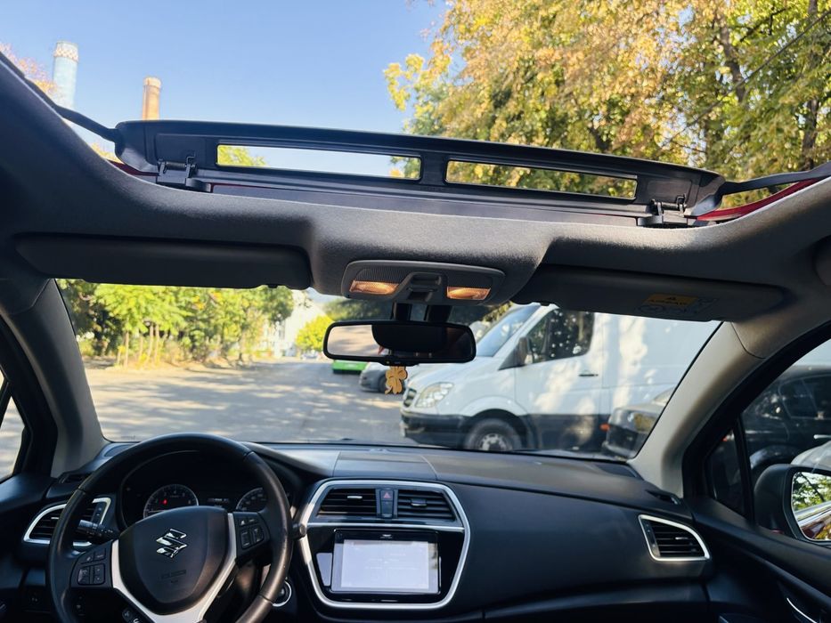 Suzuki S-Cross Sx4 an-2018
