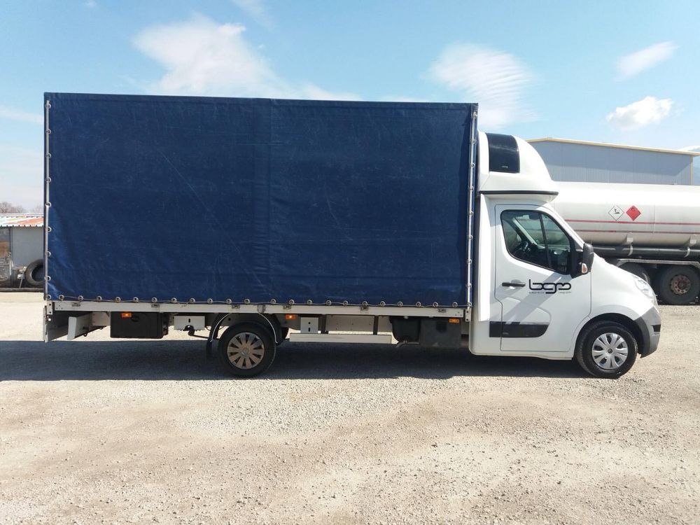 Renault Master 2.3