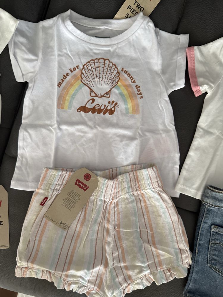 Levis комплекти , Mayoral , Guess