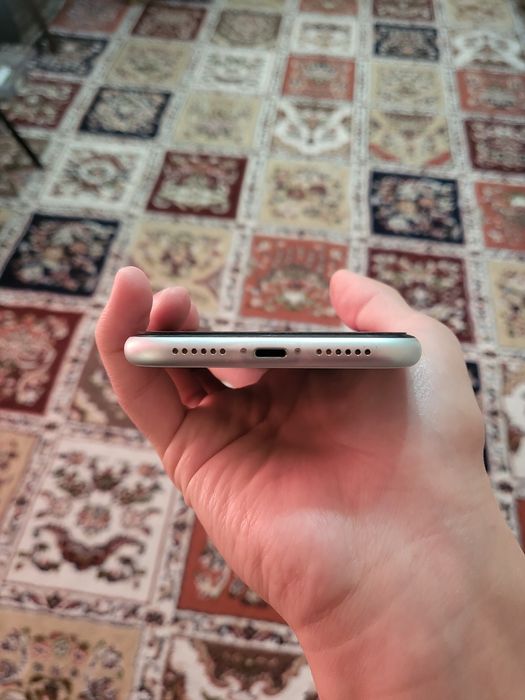 Iphone 11 Yashil 64gb