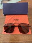 FENDI оригинални мъжки слънчеви очила