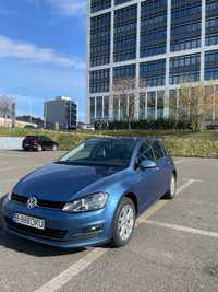 Volkswagen Golf 7 2016