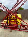 Met Instalatie Erbicidat Hardi Master 950 litri  latime 15 m an 2015