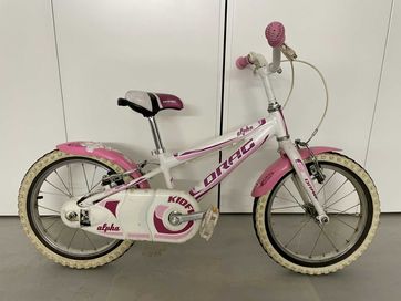 Детски велосипед Drag Alpha 16“