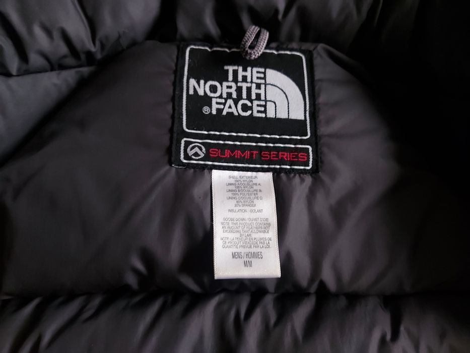 The North face 700 Summit, M48 мъжко пухено яке