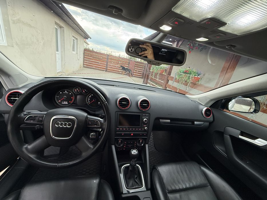 Vand Audi A3 8P 2010 2.0 tdi 170cp!