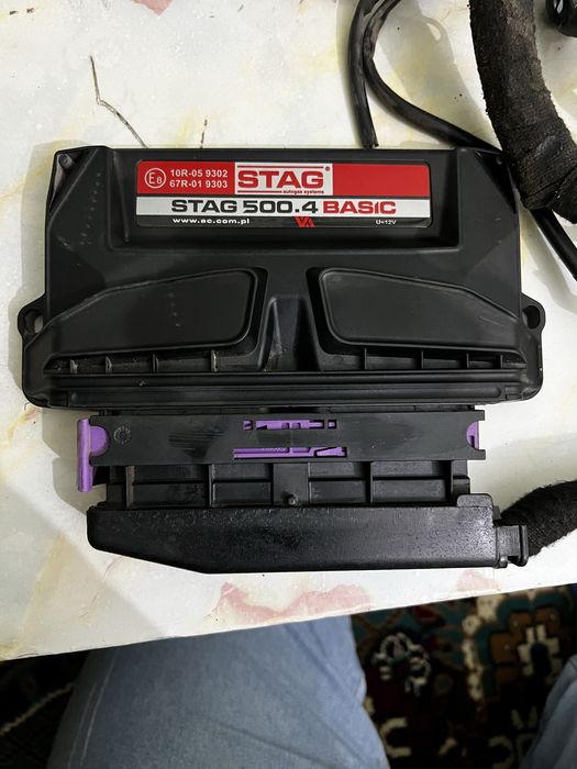 STAG 500 propan miyasi sotiladi xolati idial