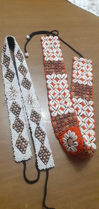 Paftale ,brăuri costum popular