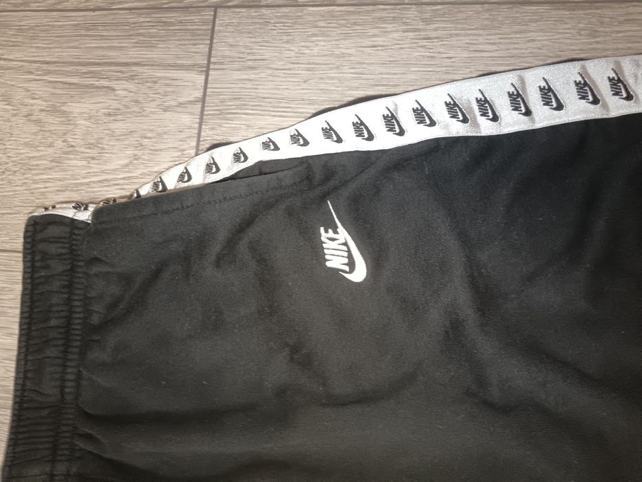 Pantaloni Nike negri