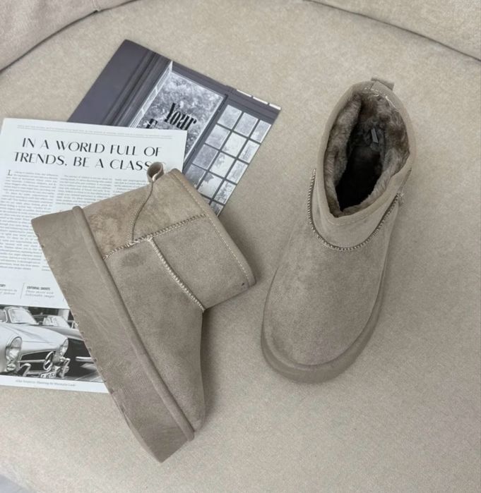 Уги новые размер 39