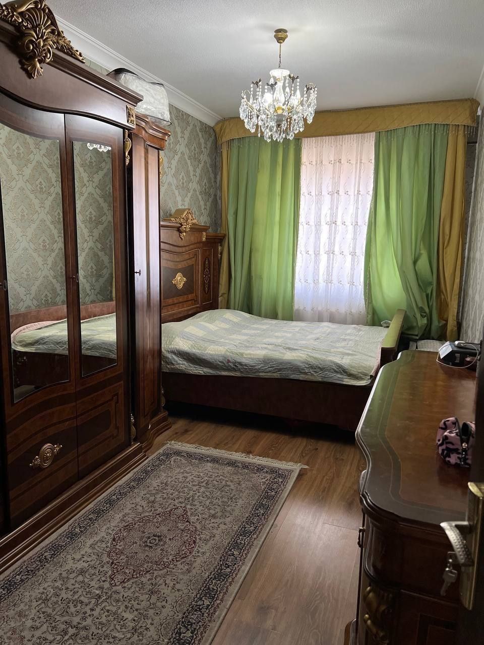 4-комнатная Самарканд Дарвоза Караташ . С парковкой. 95м2