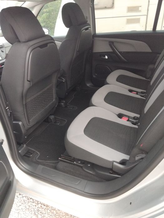 Citroen C4 grand spacetour 1.6hdi euro6