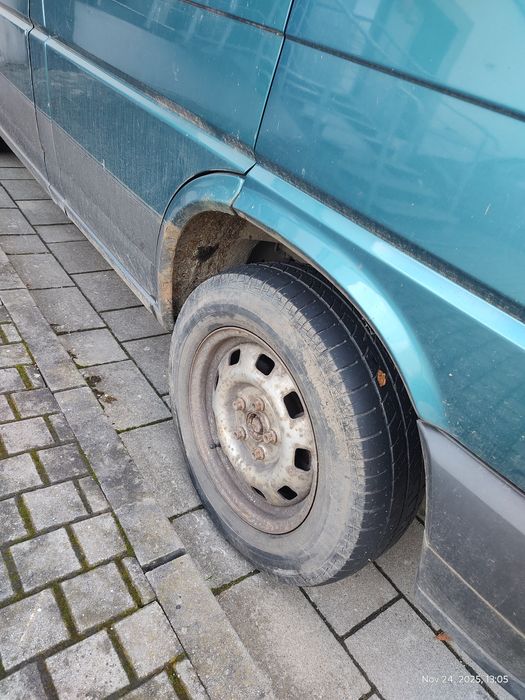 Volkswagen Transporter Multivan 1.9 TDI