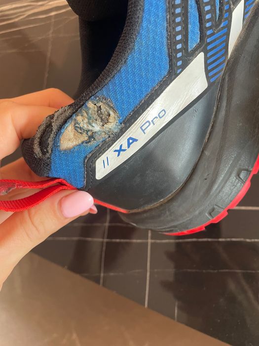 Salomon водоустойчиви 39