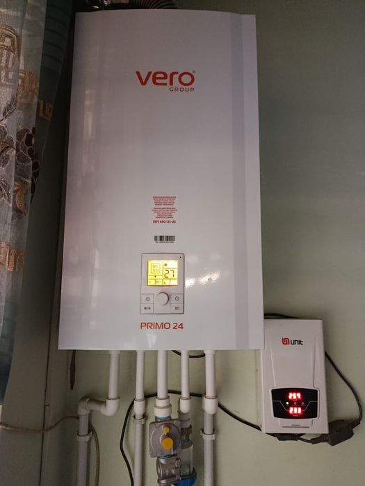 Двухконтурный газовый котёл сотилади. Продаётся двухконтурный котёл