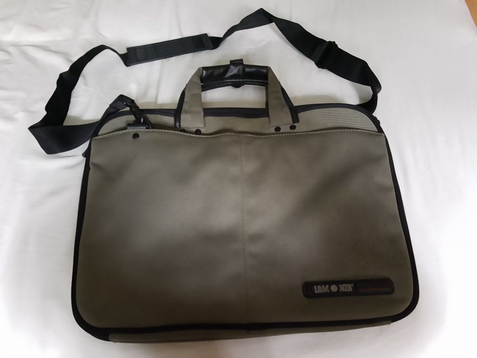Geanta laptop / acte lamonza