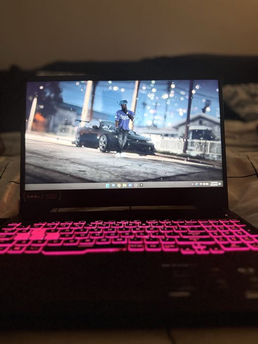 Laptop Gaming Asus Tuf F15