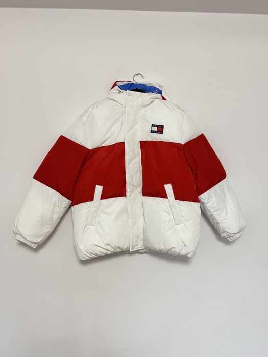 Geaca Tommy Hilfiger barbati Marimea L nouă cu etichetă