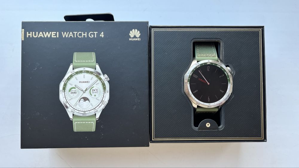 Huawei Watch GT 4